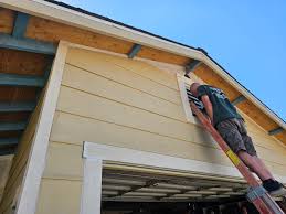 Best Storm Damage Siding Repair  in Sebastian, TX